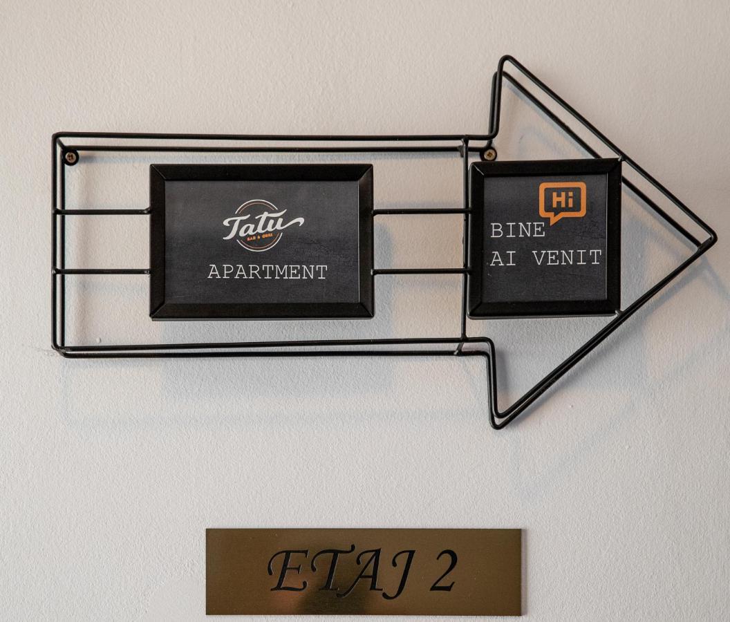 Apartament Tatu Bar&Grill Otopeni Dış mekan fotoğraf
