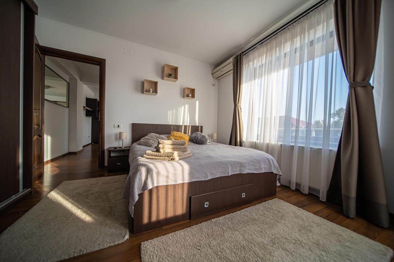 Apartament Tatu Bar&Grill Otopeni Dış mekan fotoğraf