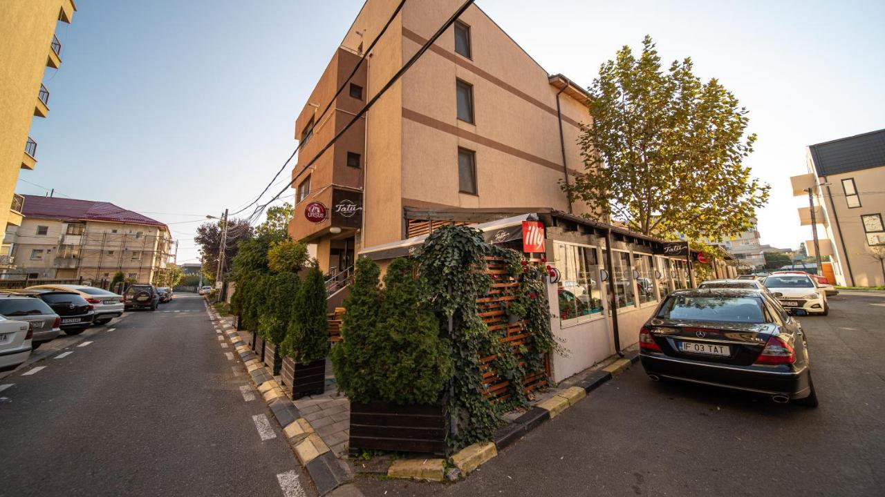 Apartament Tatu Bar&Grill Otopeni Dış mekan fotoğraf